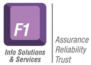 F1 info Solutions & Services